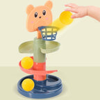 Shop 0 Montessori Slide Sensory Toy Mademoiselle Home Decor