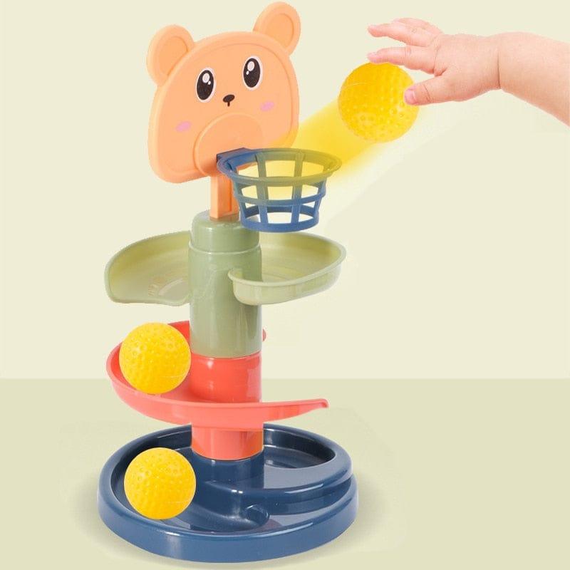Shop 0 Montessori Slide Sensory Toy Mademoiselle Home Decor