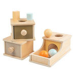 Shop 0 Montessori Wooden Sensory Toy Mademoiselle Home Decor