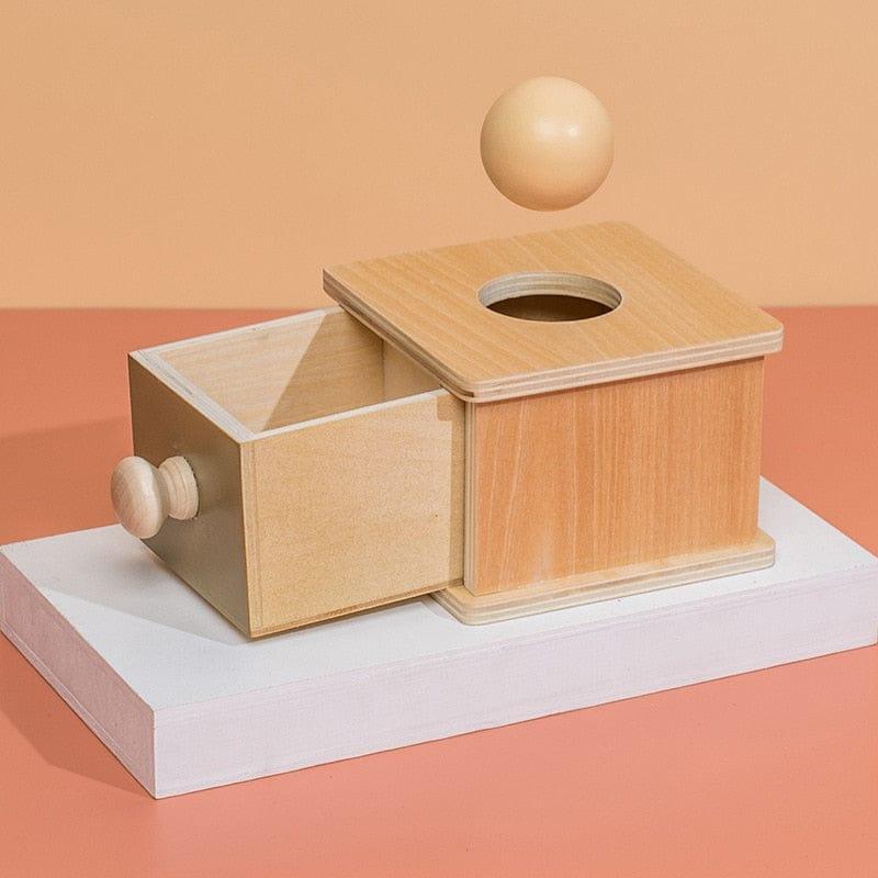 Shop 0 3 887 Montessori Wooden Sensory Toy Mademoiselle Home Decor