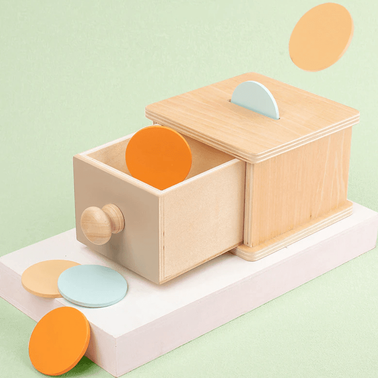 Shop 0 Montessori Wooden Sensory Toy Mademoiselle Home Decor