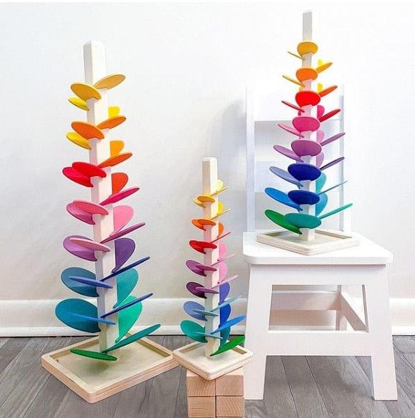 Shop 0 Montessori Wooden Tree Toy Mademoiselle Home Decor