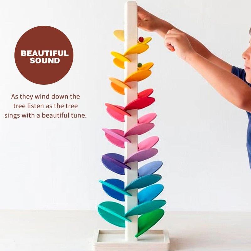 Shop 0 Montessori Wooden Tree Toy Mademoiselle Home Decor