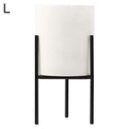 Shop 100005865 Large - Black Moochi Plant Stand Mademoiselle Home Decor