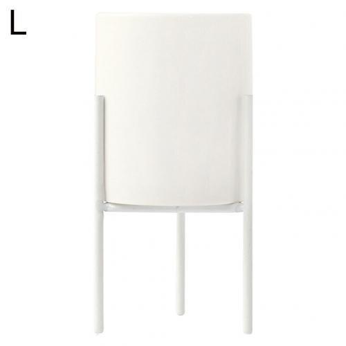Shop 100005865 Large - White Moochi Plant Stand Mademoiselle Home Decor