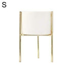 Shop 100005865 Small - Gold Moochi Plant Stand Mademoiselle Home Decor