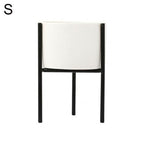 Shop 100005865 Small - Black Moochi Plant Stand Mademoiselle Home Decor