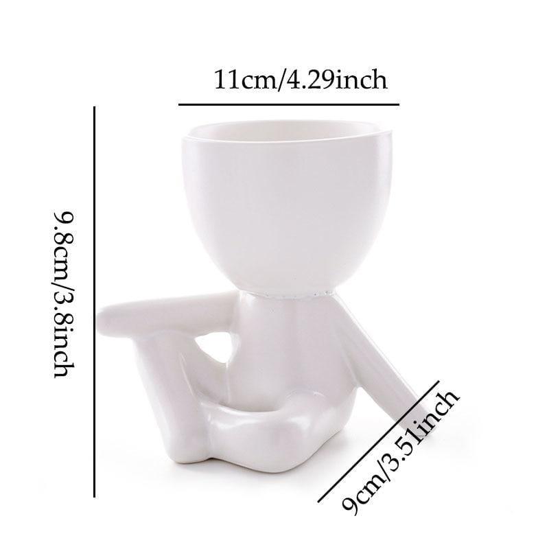 Shop 100005865 D Mood Vases Mademoiselle Home Decor