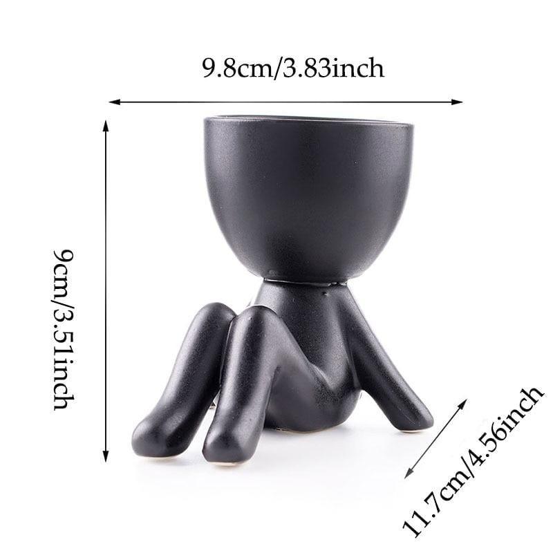 Shop 100005865 G Mood Vases Mademoiselle Home Decor