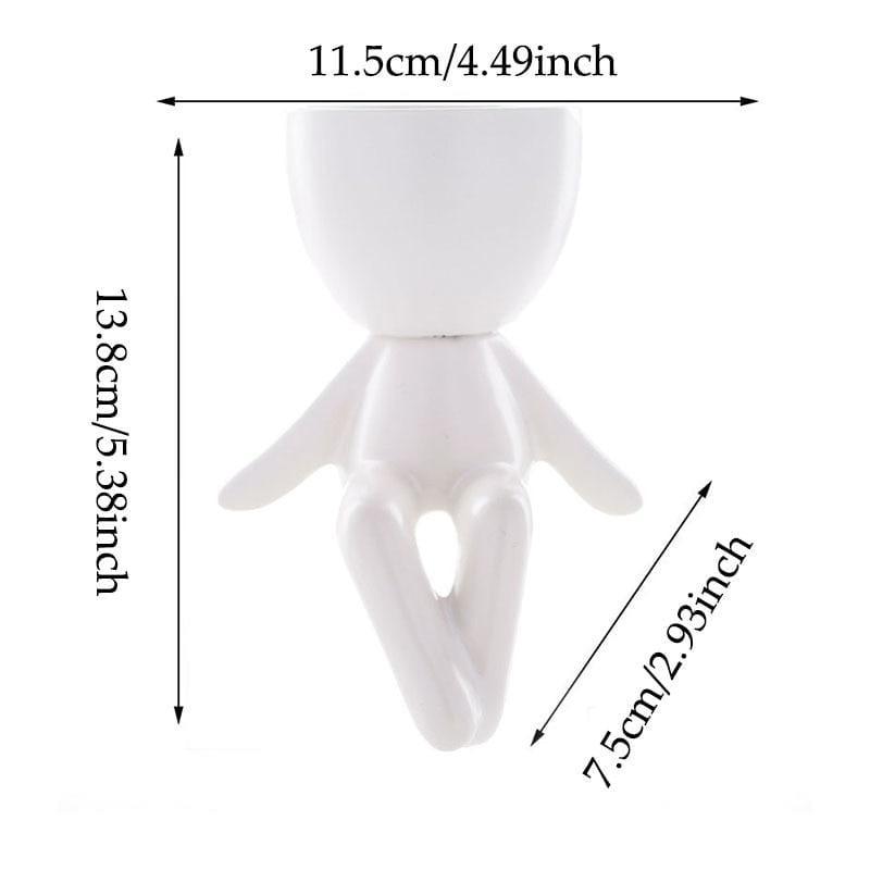 Shop 100005865 I Mood Vases Mademoiselle Home Decor