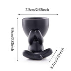 Shop 100005865 J Mood Vases Mademoiselle Home Decor
