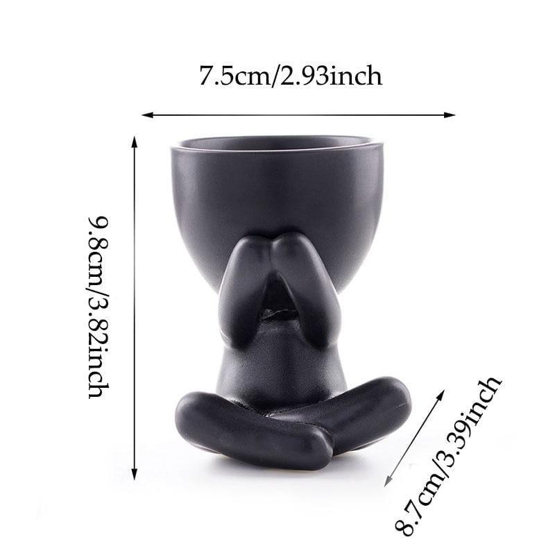 Shop 100005865 J Mood Vases Mademoiselle Home Decor
