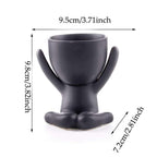 Shop 100005865 K Mood Vases Mademoiselle Home Decor