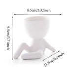 Shop 100005865 B Mood Vases Mademoiselle Home Decor