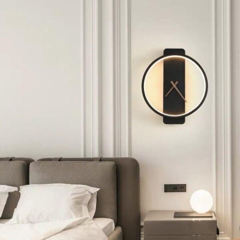 Shop 39050510 Mordis Light Up Clock Mademoiselle Home Decor