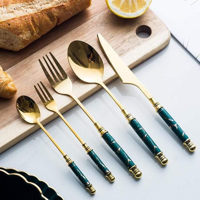 Shop 100003310 Emerald 5pcs Morocco Set Mademoiselle Home Decor