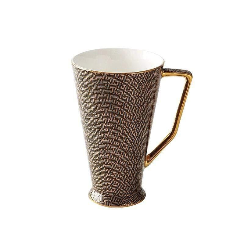 Shop 100003289 C Mosaic Cup & Saucer Mademoiselle Home Decor
