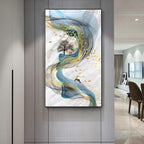 Shop 1704 Mystical Canvas Mademoiselle Home Decor