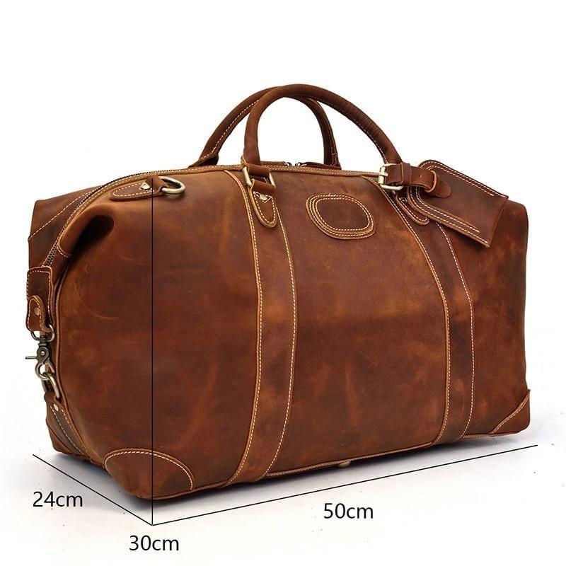 Shop Namibia Duffel Bag Mademoiselle Home Decor