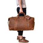 Shop Namibia Duffel Bag Mademoiselle Home Decor