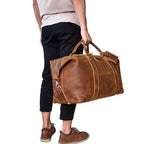 Shop Namibia Duffel Bag Mademoiselle Home Decor