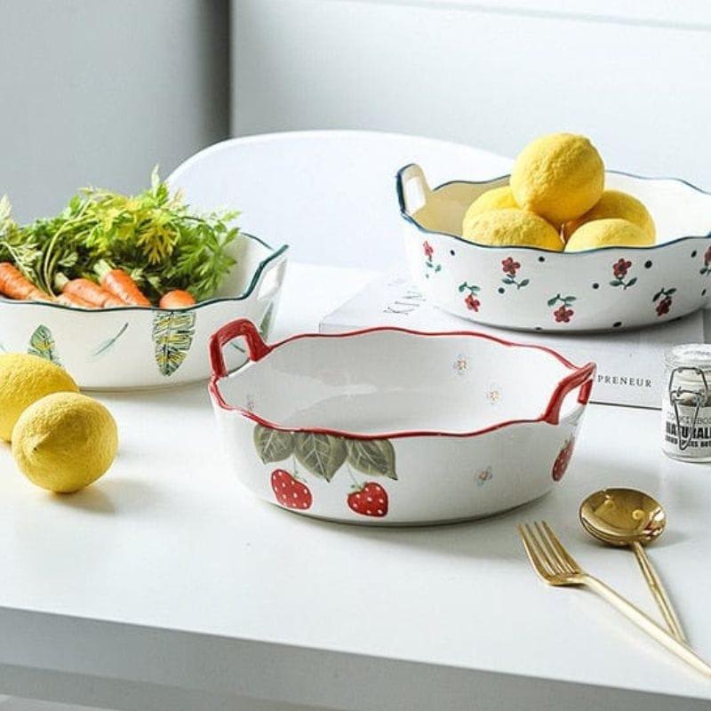 Shop 0 Naska Baking Dish Mademoiselle Home Decor