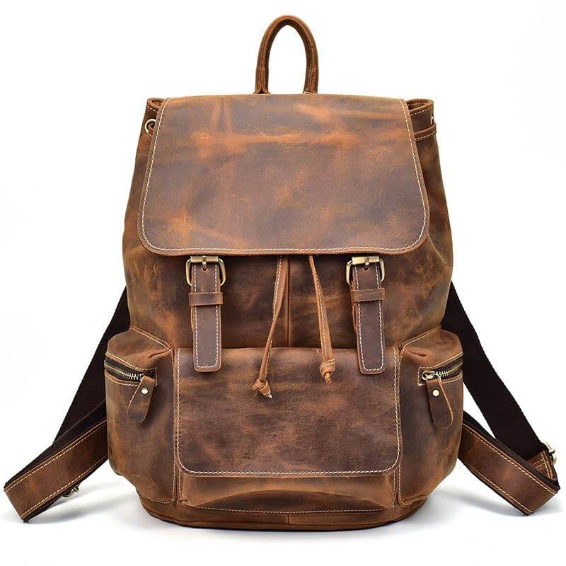 Shop 0 Tan Nico Backpack Mademoiselle Home Decor