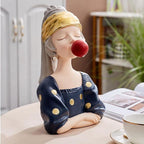 Shop 200044142 Nicola Sculpture Mademoiselle Home Decor