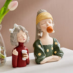 Shop 200044142 Nicola Sculpture Mademoiselle Home Decor