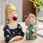 Shop 200044142 Nicola Sculpture Mademoiselle Home Decor