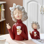 Shop 200044142 Nicola Sculpture Mademoiselle Home Decor