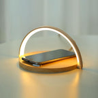 Shop 39050508 White Nido Wireless Charging Lamp Mademoiselle Home Decor