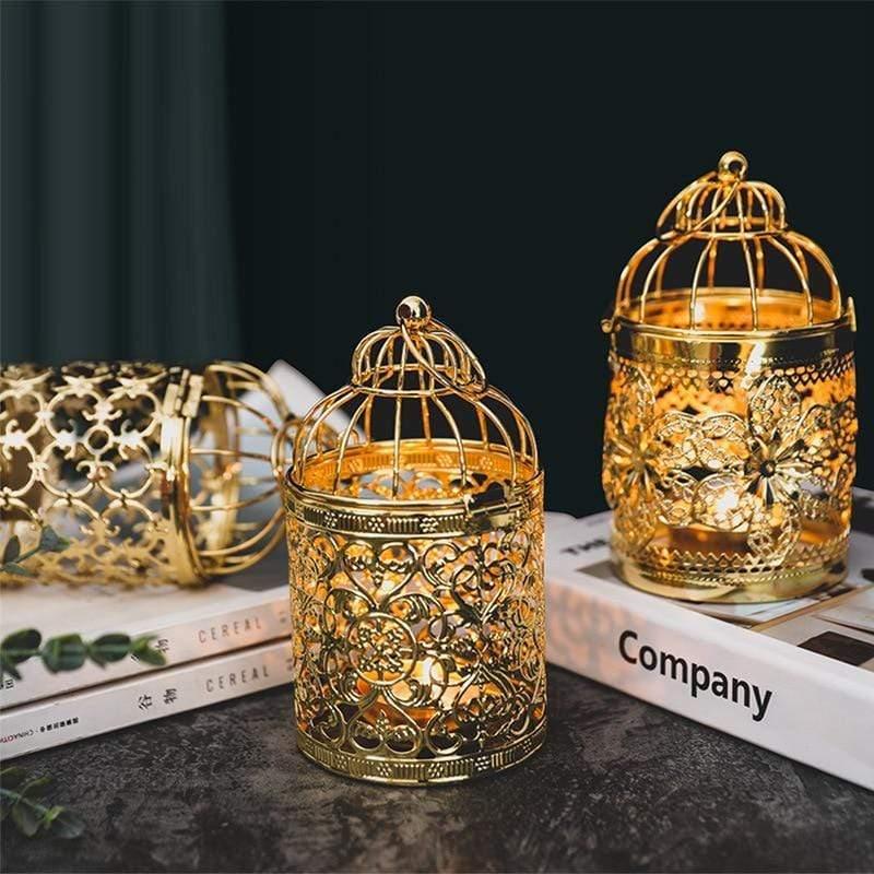 Shop 1706 Nikei Candle Holder Mademoiselle Home Decor