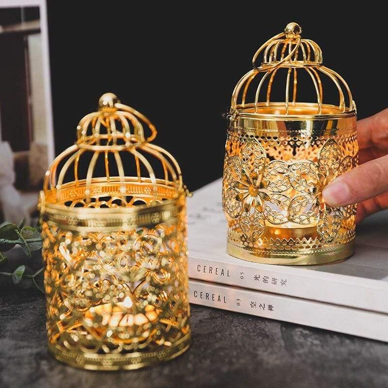 Shop 1706 Nikei Candle Holder Mademoiselle Home Decor