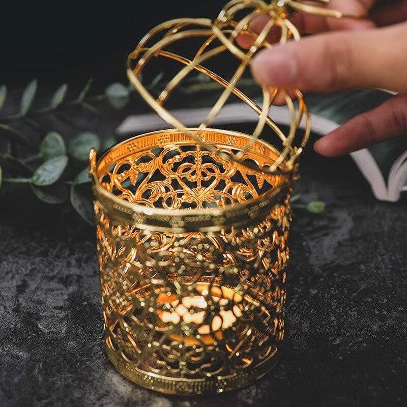 Shop 1706 Nikei Candle Holder Mademoiselle Home Decor