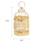 Shop 1706 A Nikei Candle Holder Mademoiselle Home Decor