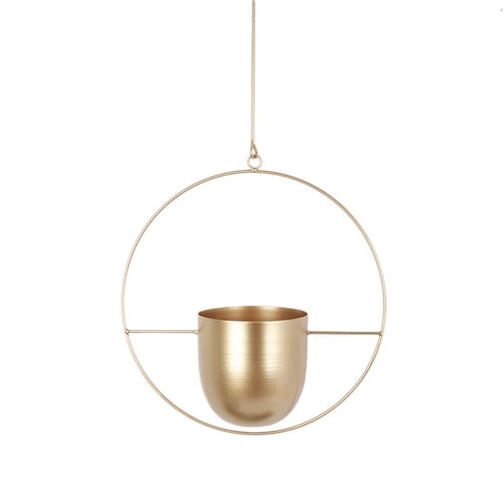 Shop 100001806 Niko Hanging Pot Mademoiselle Home Decor