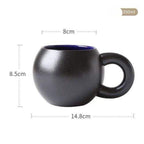 Shop 0 Black Nile Mug Mademoiselle Home Decor