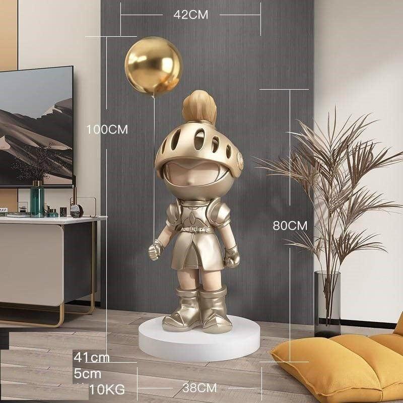Shop 0 Nile Sculpture Mademoiselle Home Decor