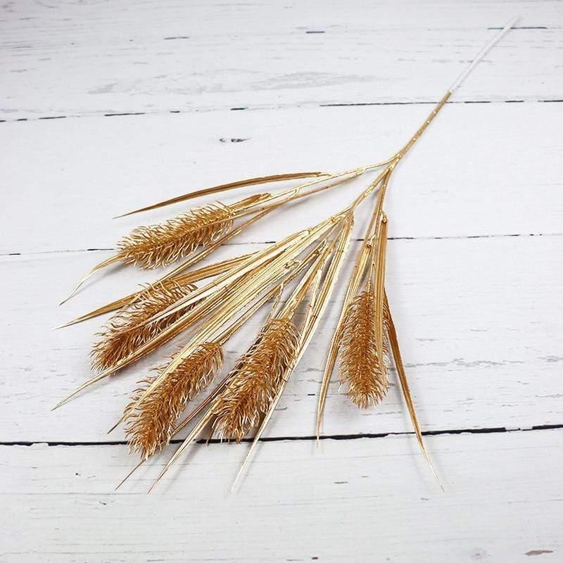 Shop 0 Golden reed Nima Artificial Plant Mademoiselle Home Decor