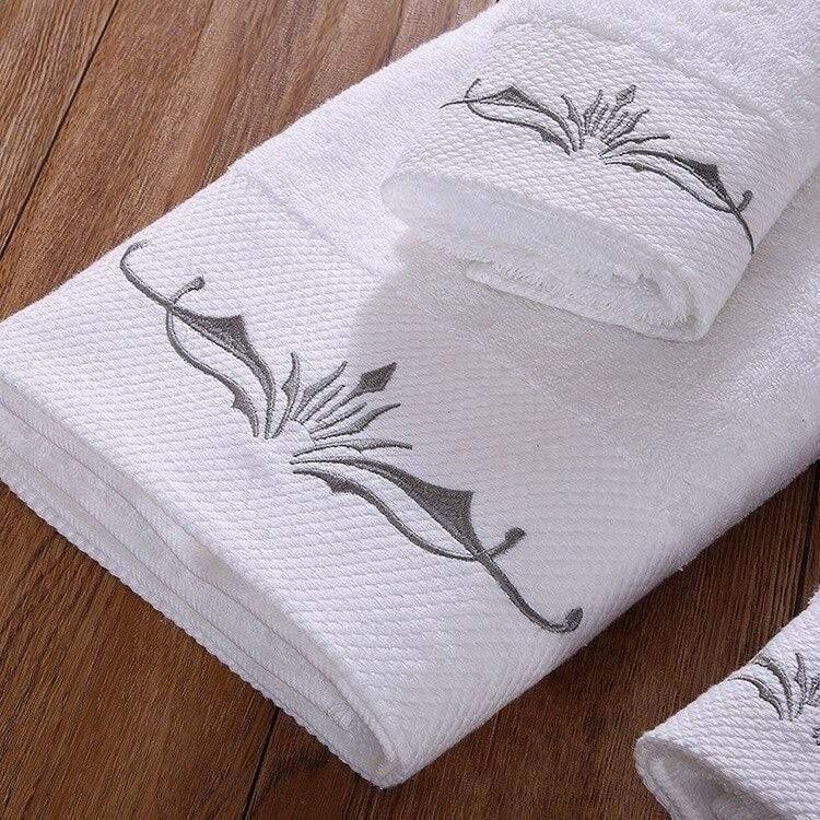 Shop Small Nirvana Towel Mademoiselle Home Decor