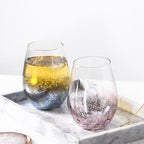 Shop Glass Noir Glass Mademoiselle Home Decor