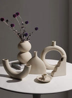 Shop 200001438 Nola Vases Set C Mademoiselle Home Decor