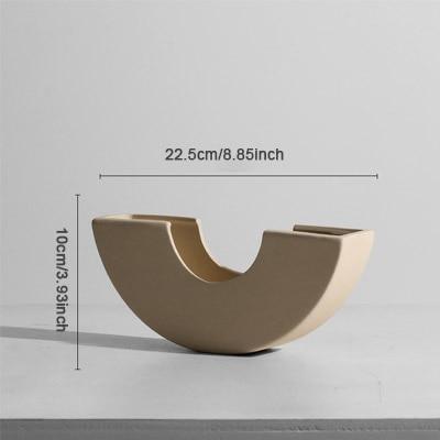 Shop 200001438 C2 Nola Vases Set C Mademoiselle Home Decor