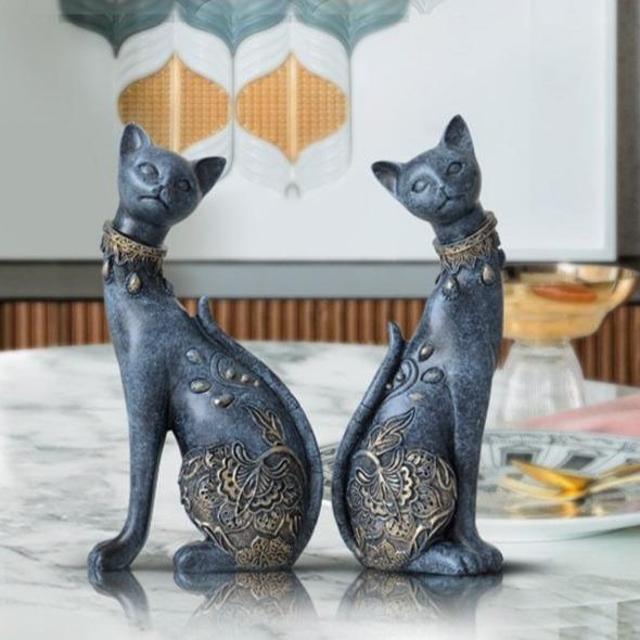 Shop 200044142 blue Nonna Decor Mademoiselle Home Decor