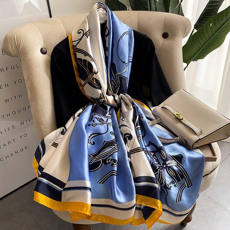 Shop 0 Norway Scarf Mademoiselle Home Decor