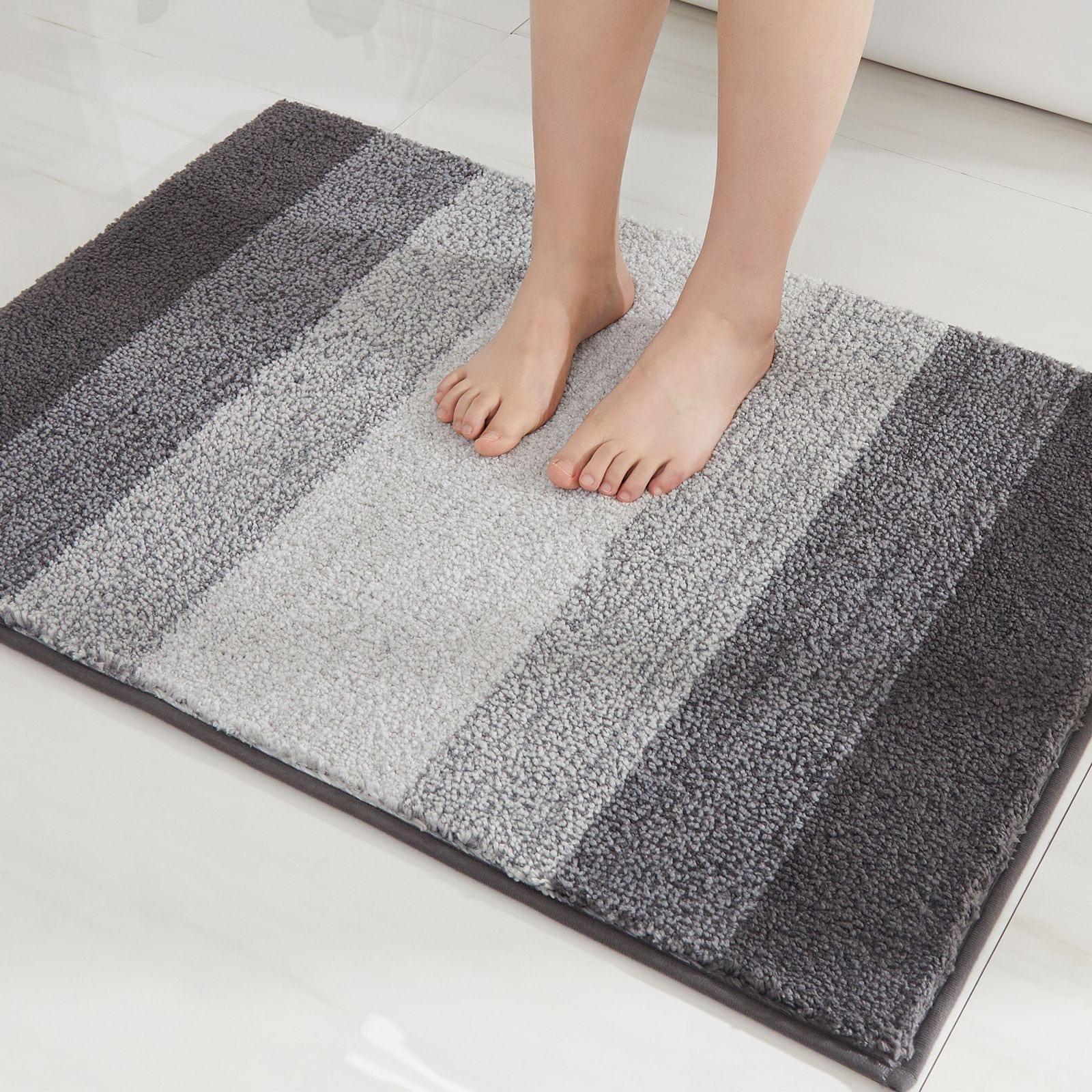 Shop 0 grey / Small Novo Bath Mat Mademoiselle Home Decor