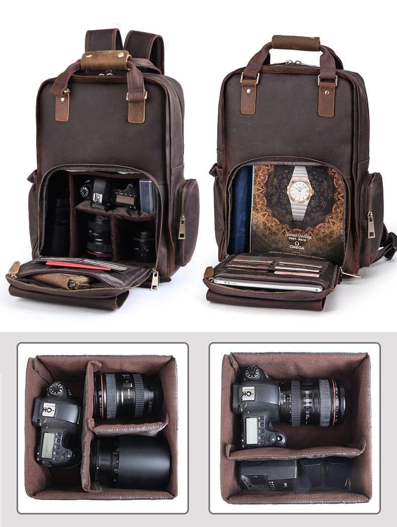 Shop Oia Camera Backpack Mademoiselle Home Decor