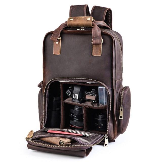 Shop Oia Camera Backpack Mademoiselle Home Decor