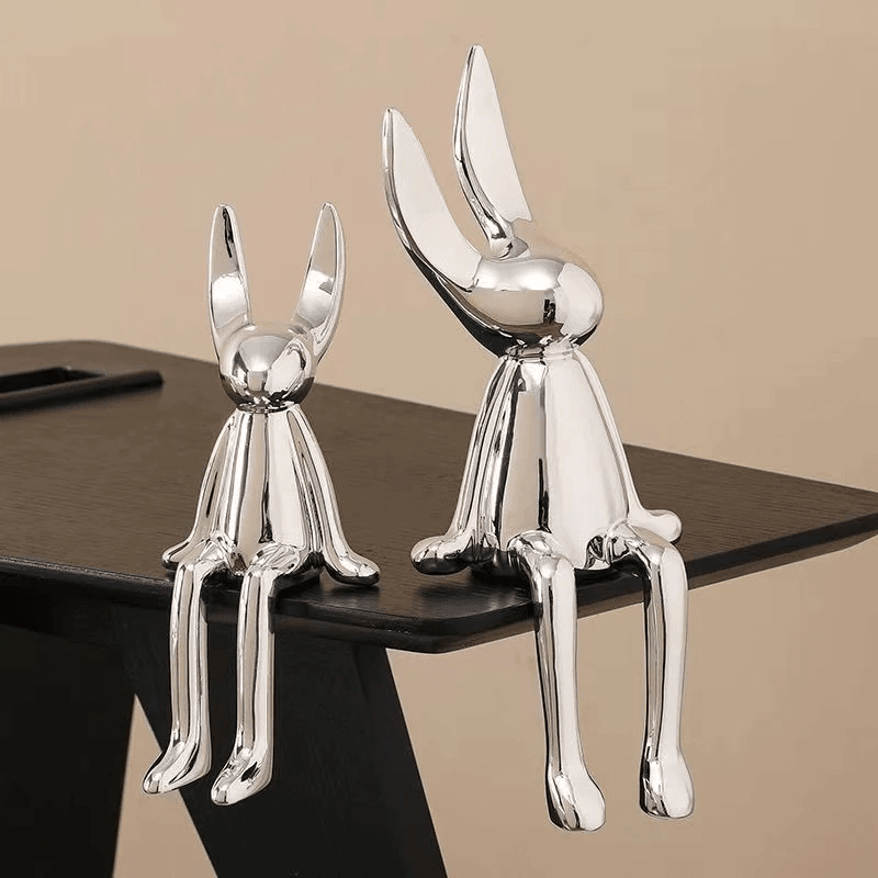 Shop 0 Oia Rabbit Decor Mademoiselle Home Decor